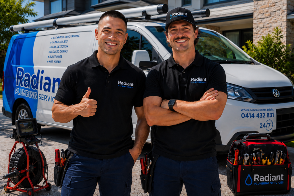 Professional plumber services for homes in Chatswood NSW