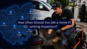 How Often Should You Get a Home Plumbing Inspection?